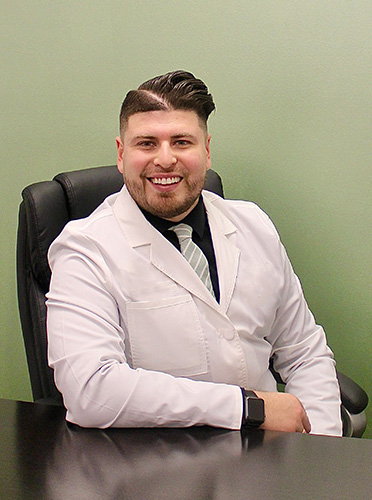 Chiropractor Schererville IN Miguel Esquinca