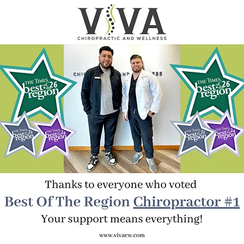 Chiropractor Schererville IN Miguel Esquinca Best Of The Region 2026